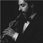 Clases de clarinete, jazz y música moderna
